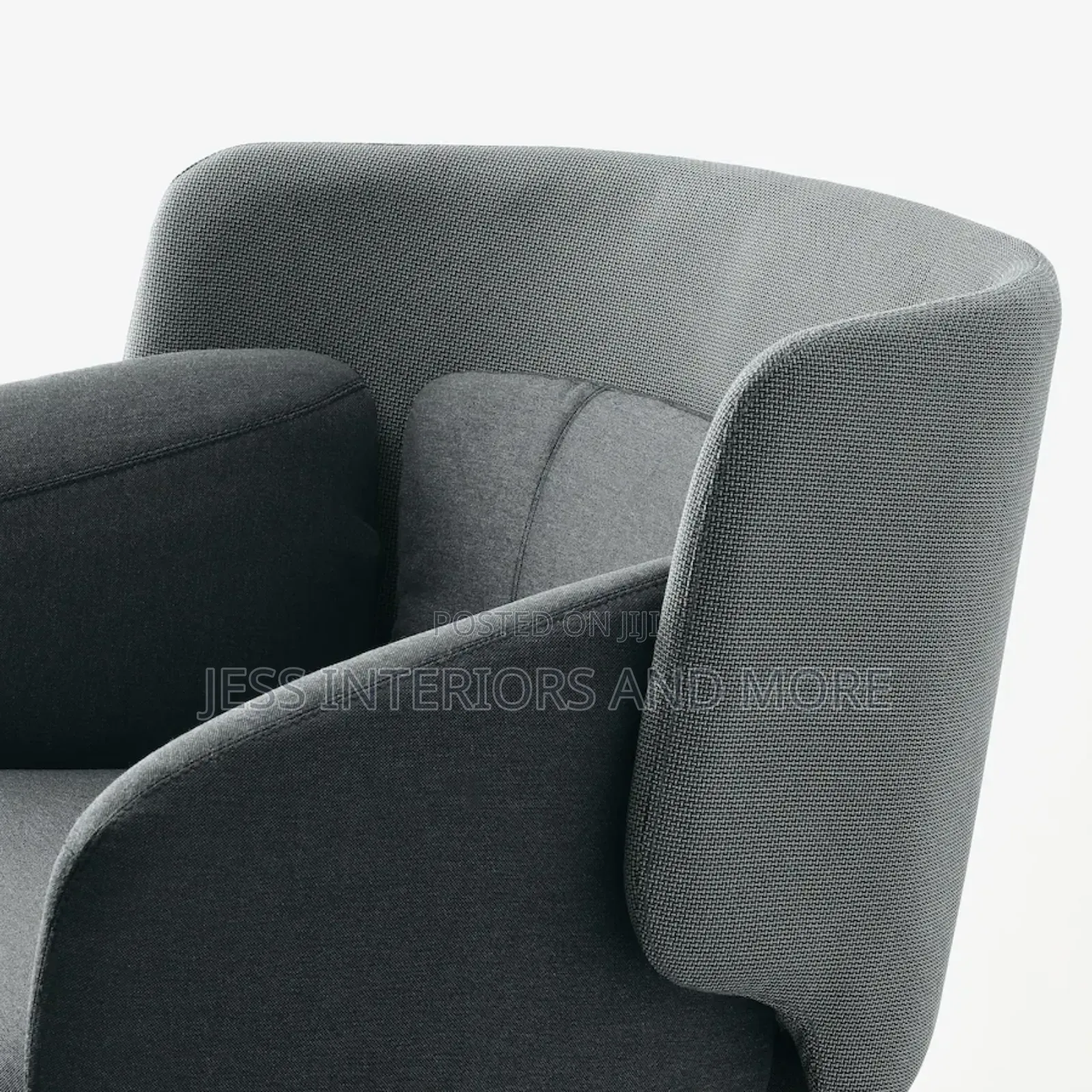 Armchair (Grey)