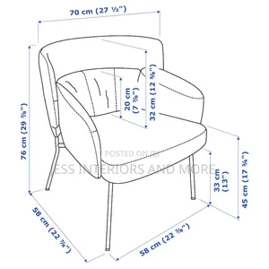 Armchair (Grey)