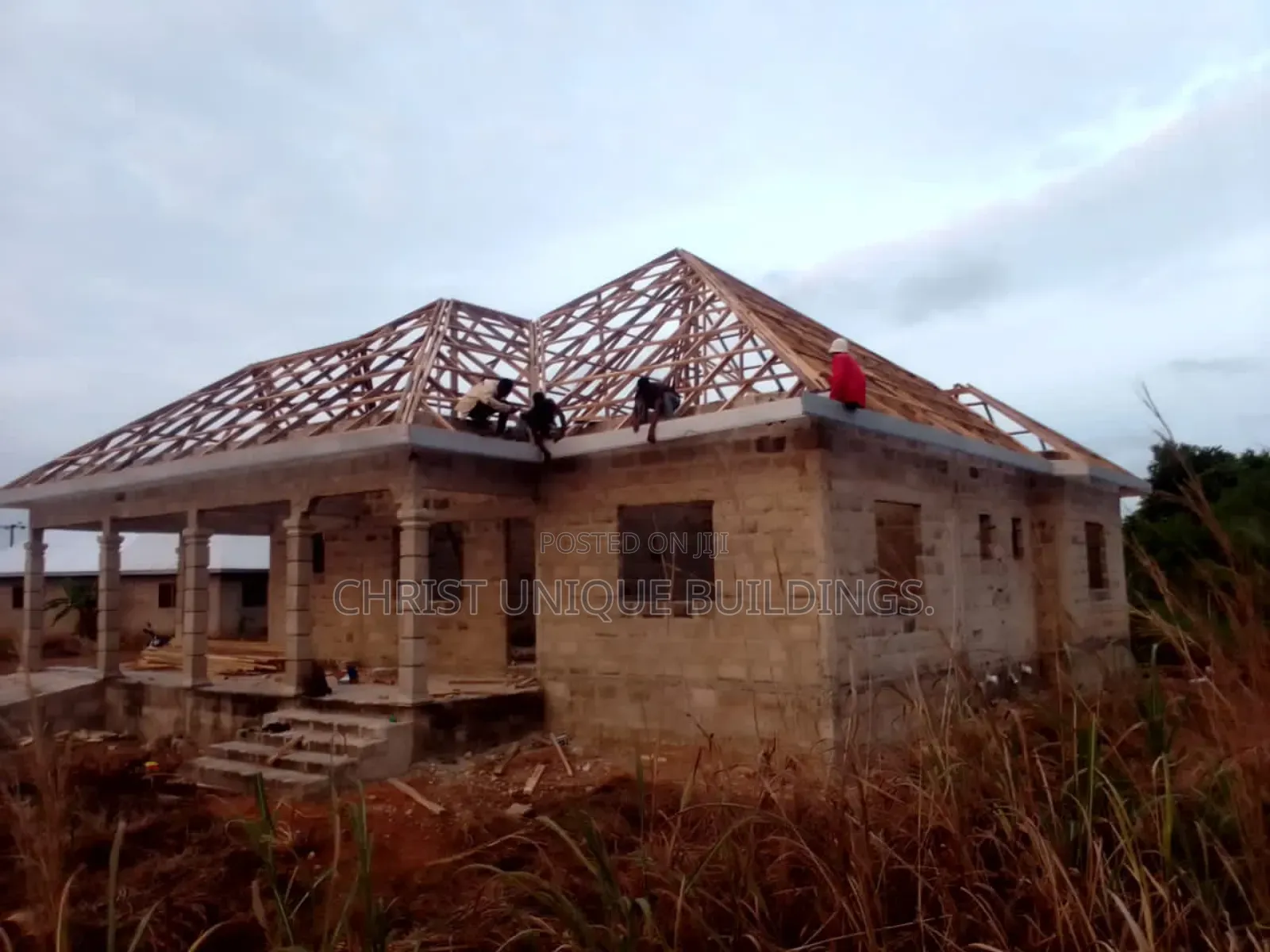 Chris Unique Roofing And Steel Work