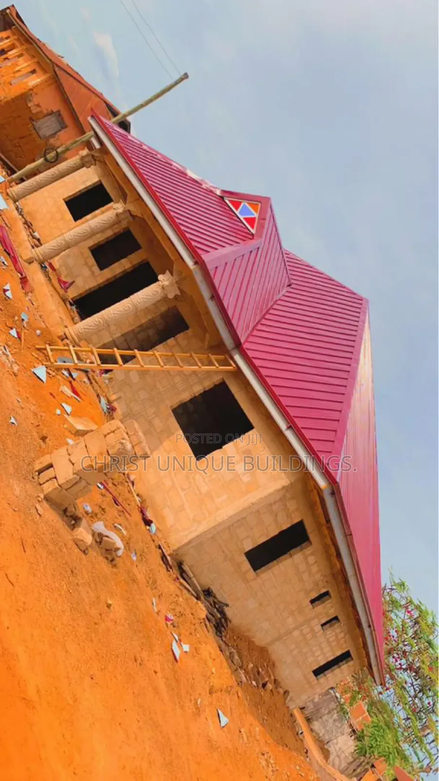 Chris Unique Roofing And Steel Work
