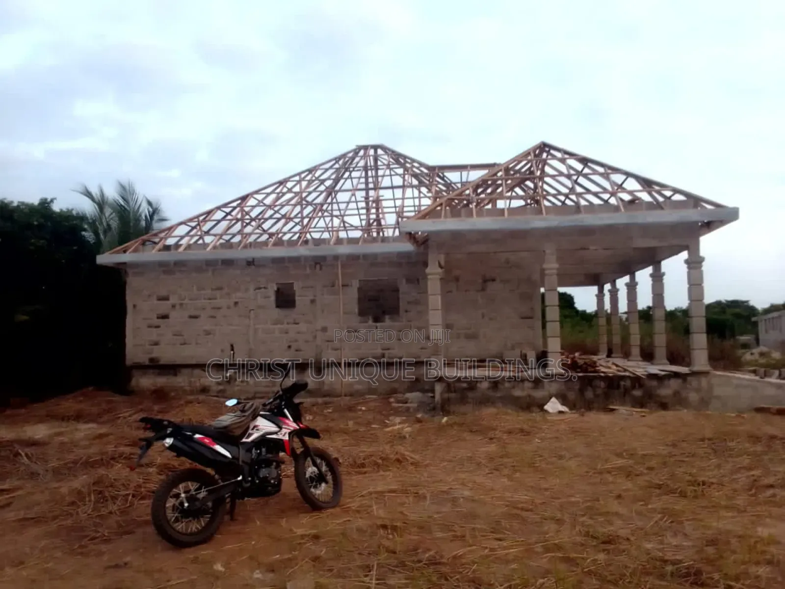 Chris Unique Roofing And Steel Work