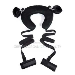 Bdsm Pillow Split Leg Bondage Set