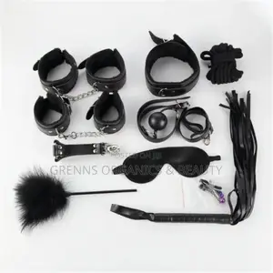 BDSM 10 Pieces Set