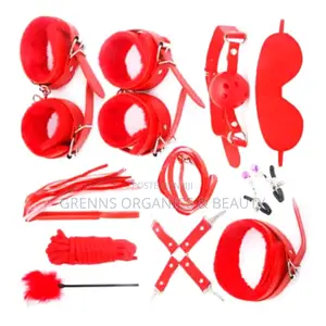 BDSM 10 Pieces Set