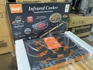 Exquisite Double Infrared Cooker 3500w