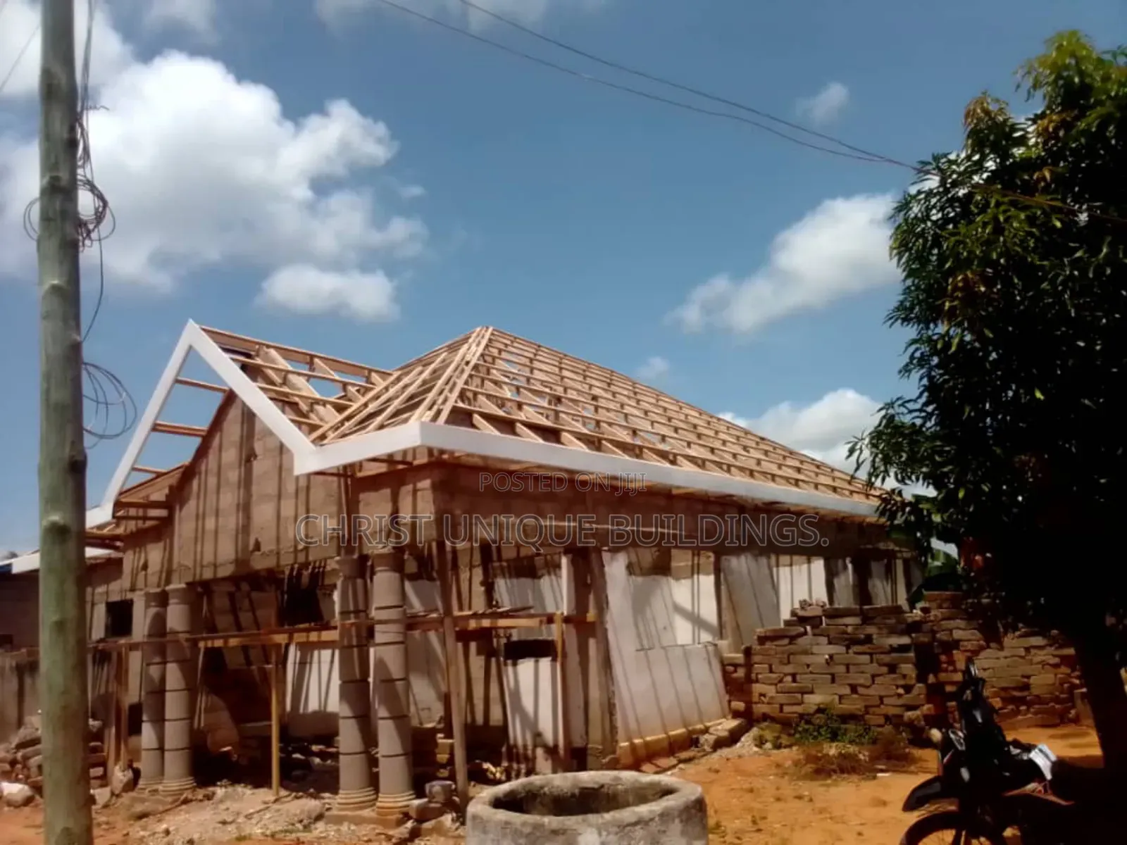 Chris Unique Roofing And Steel Work