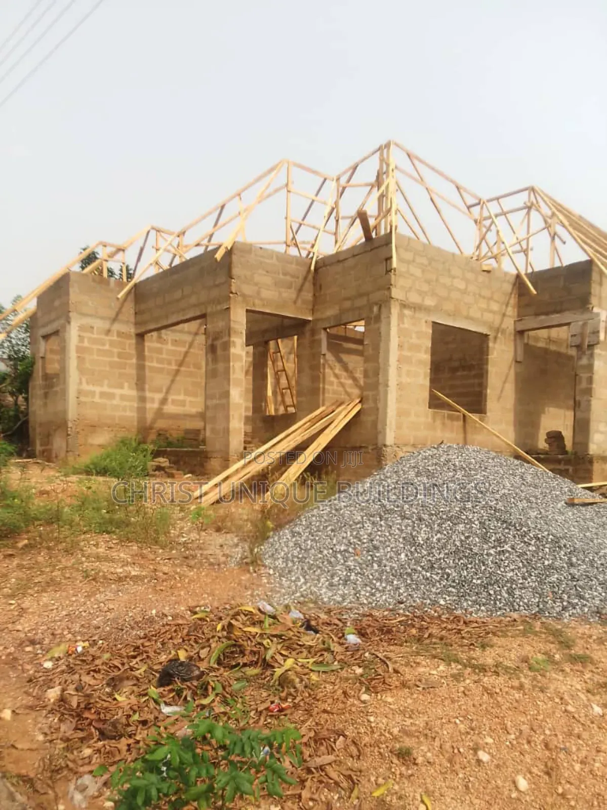 Chris Unique Roofing And Steel Work