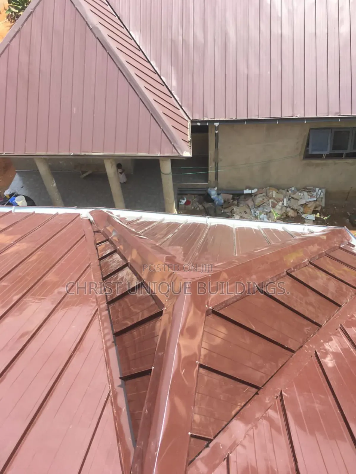 Chris Unique Roofing And Steel Work