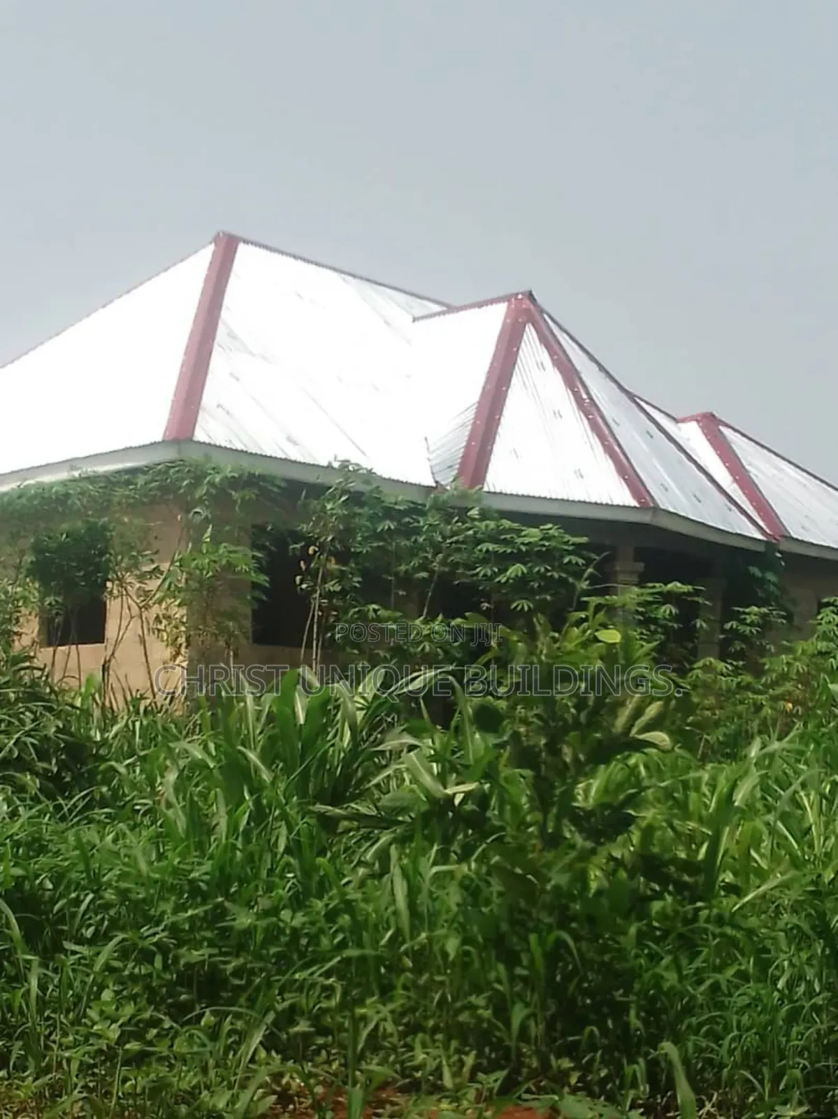 Chris Unique Roofing And Steel Work