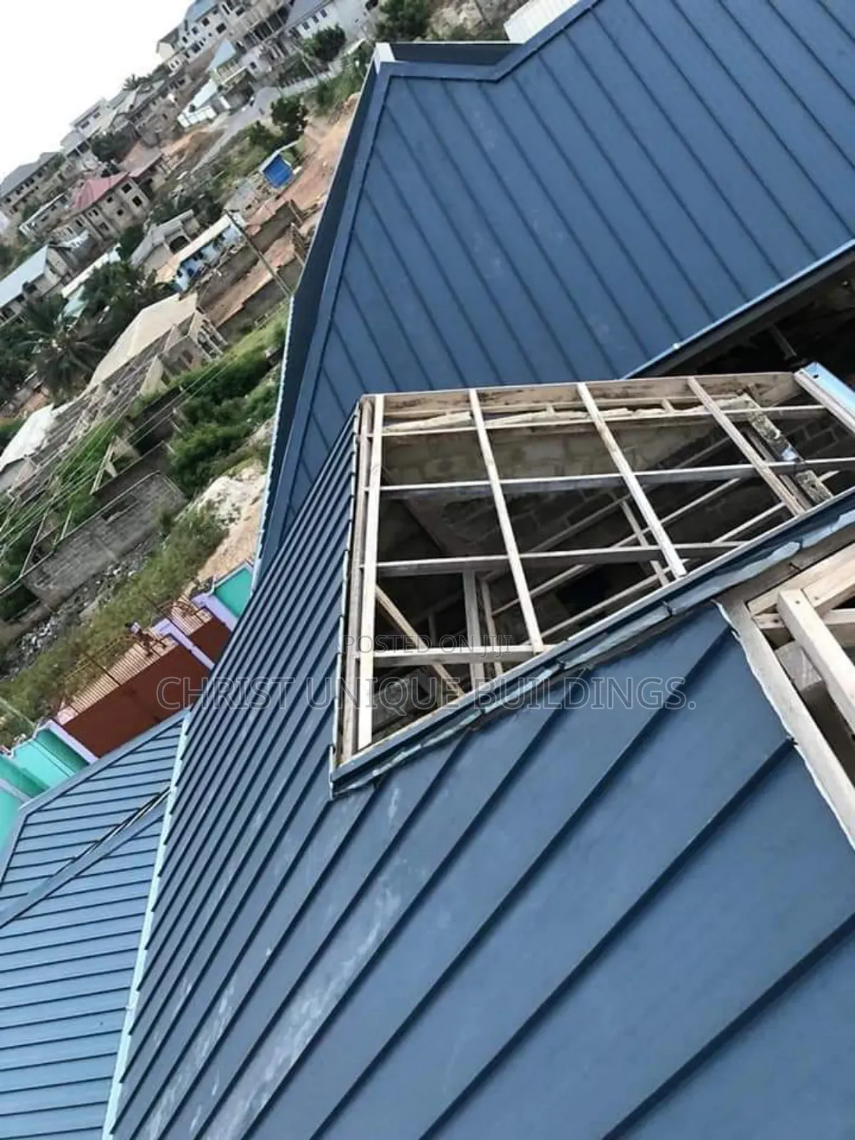 Chris Unique Roofing And Steel Work
