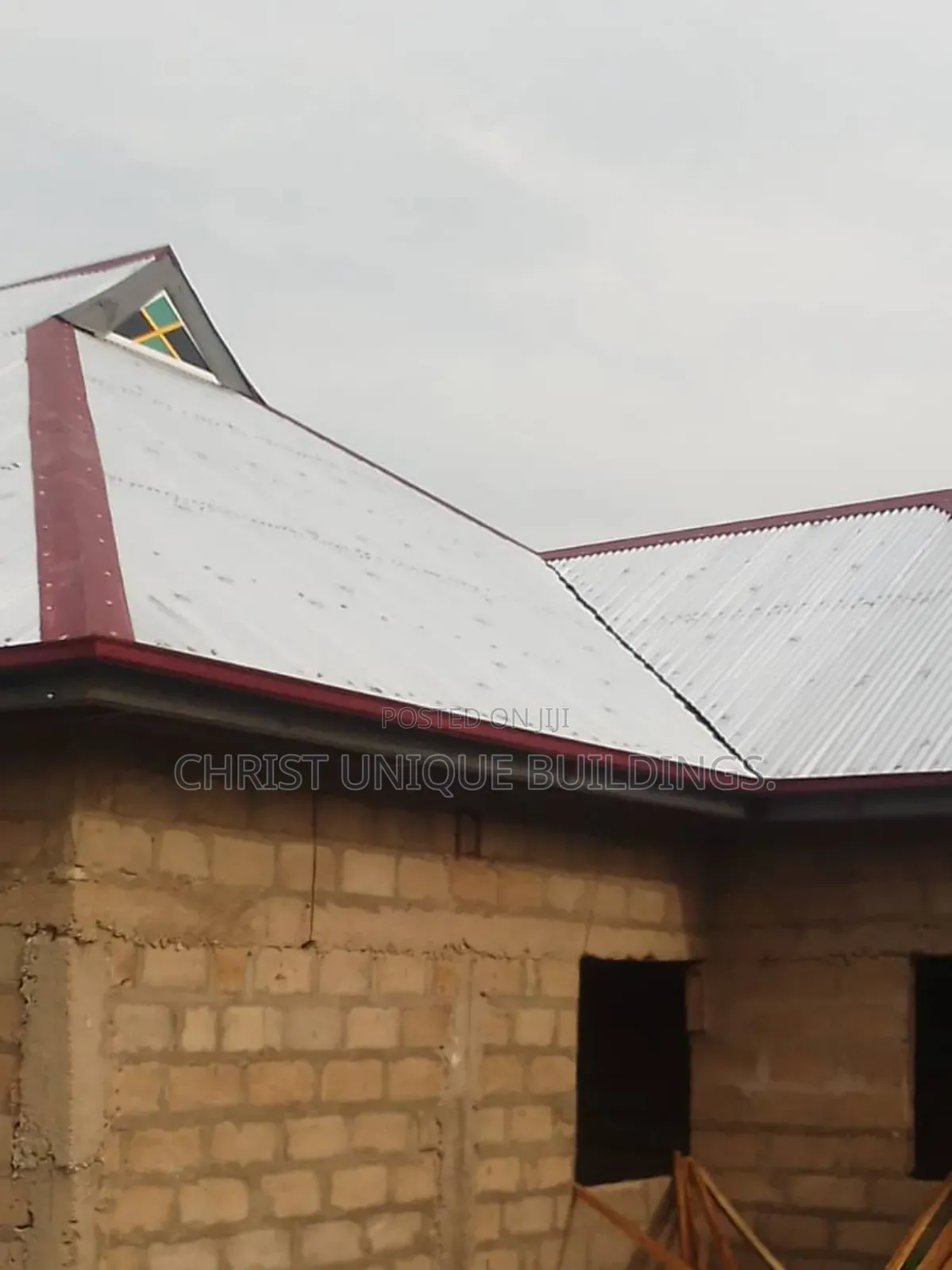 Chris Unique Roofing And Steel Work