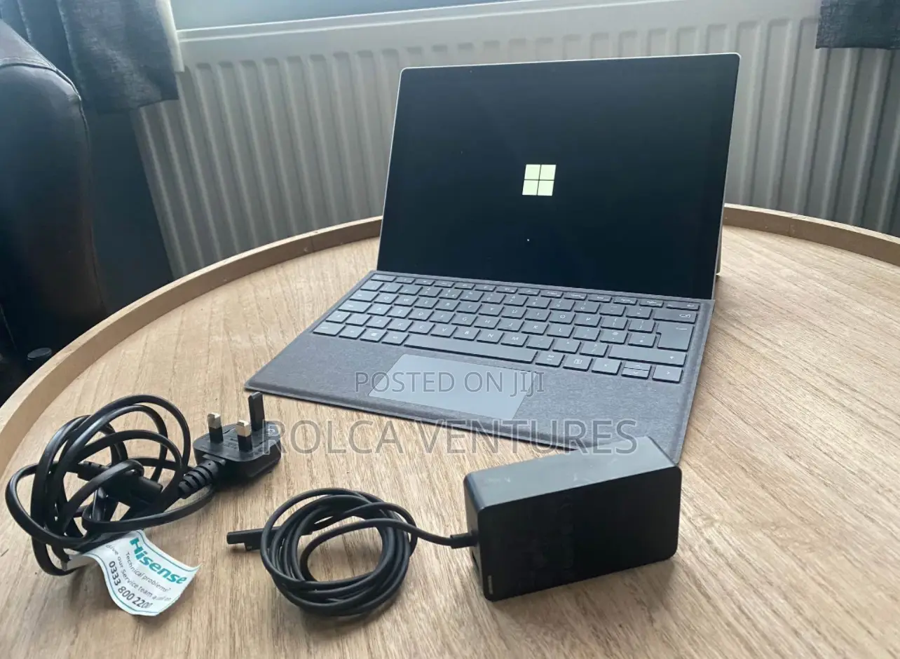 Laptop Microsoft Surface Pro 6 8GB Intel Core i5 SSD 128GB