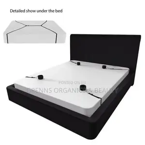 BDSM Bed Strap Bondage