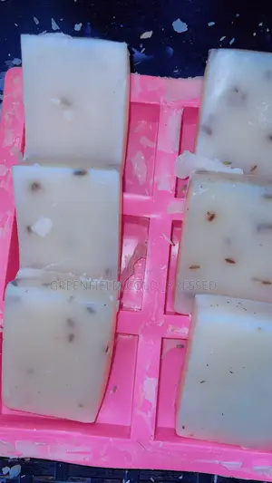 Coconut Oil Soap