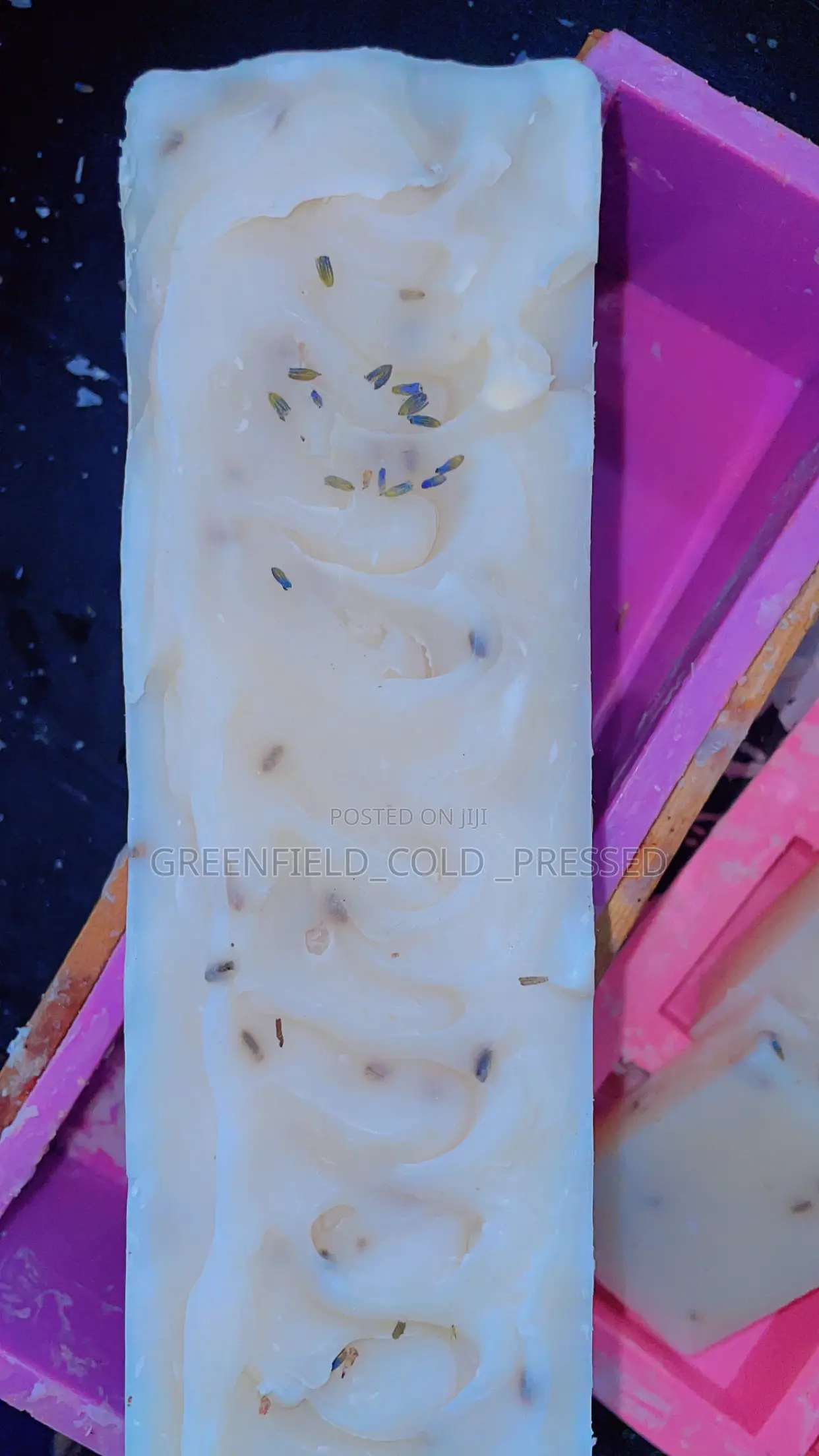 Coconut Oil Soap