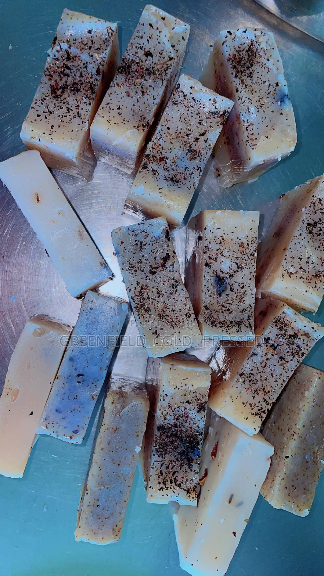 Coconut Oil Soap