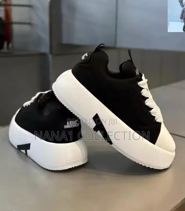 Men’S Fashionable Sneakers
