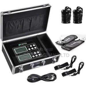 Detox Machine Black