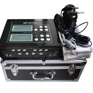 Detox Machine Black