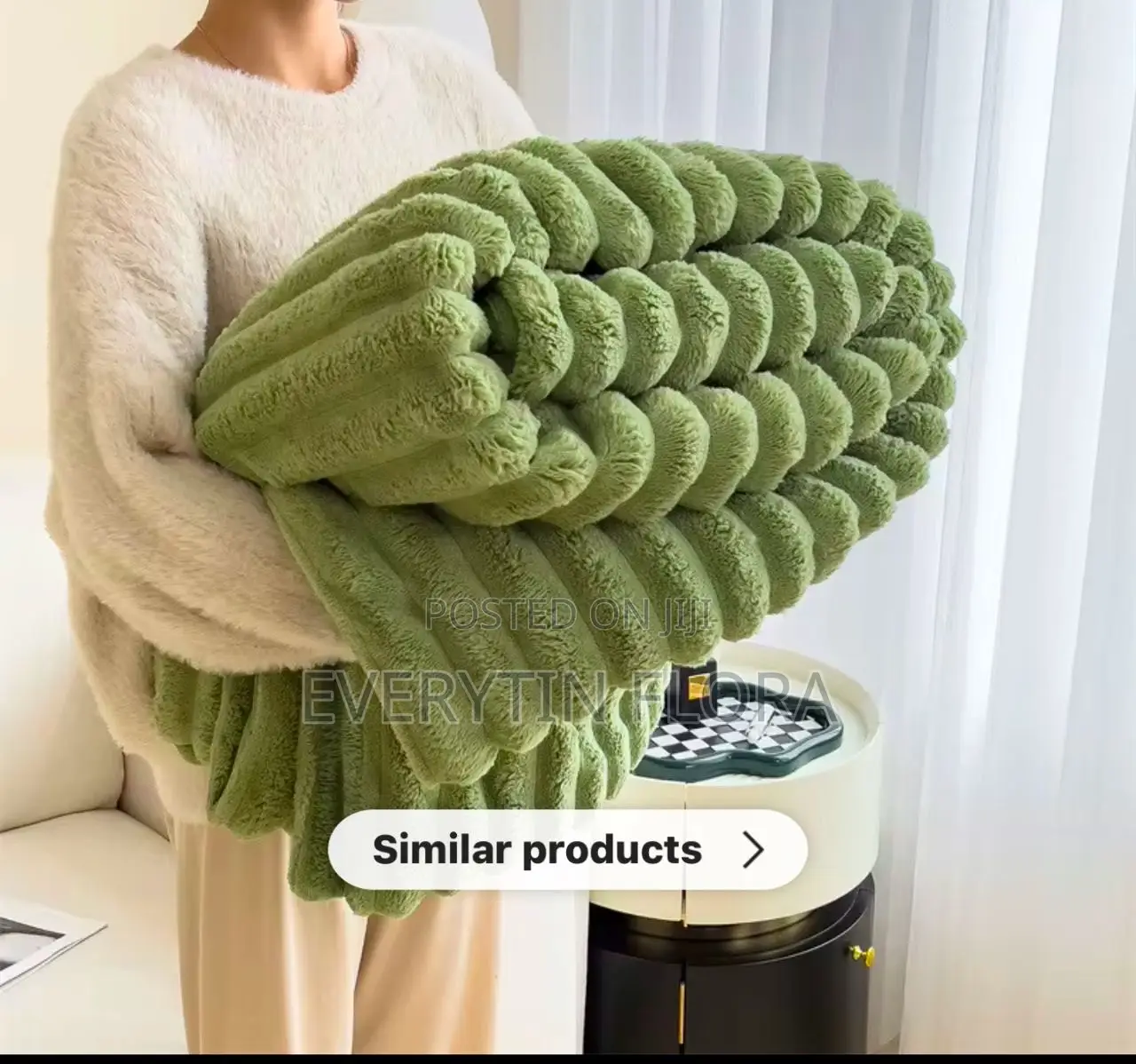 Blankets (Super Kingsize Comforter)