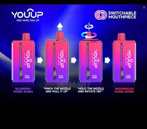 Disposable Electronic Vapes.