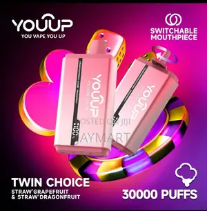 Disposable Electronic Vapes.