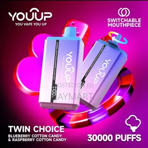 Disposable Electronic Vapes.