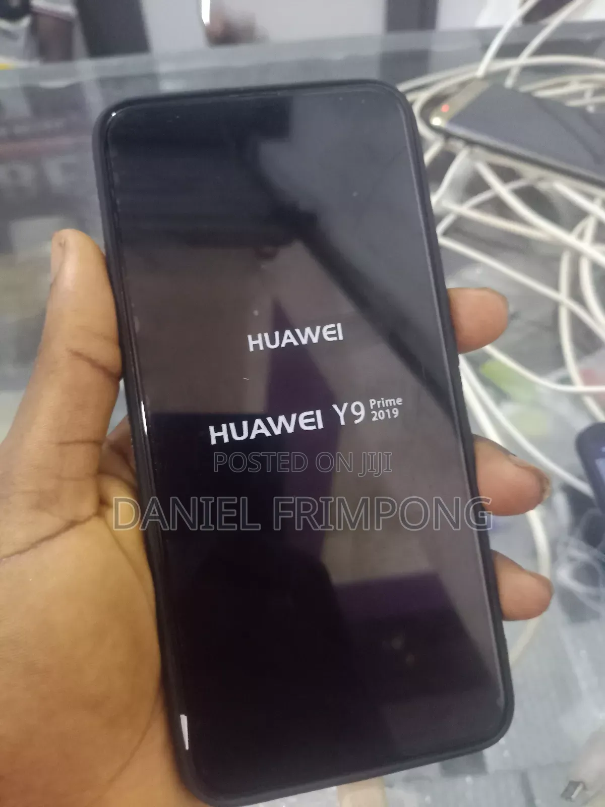 Huawei Y9 Prime 2019 128 GB Black
