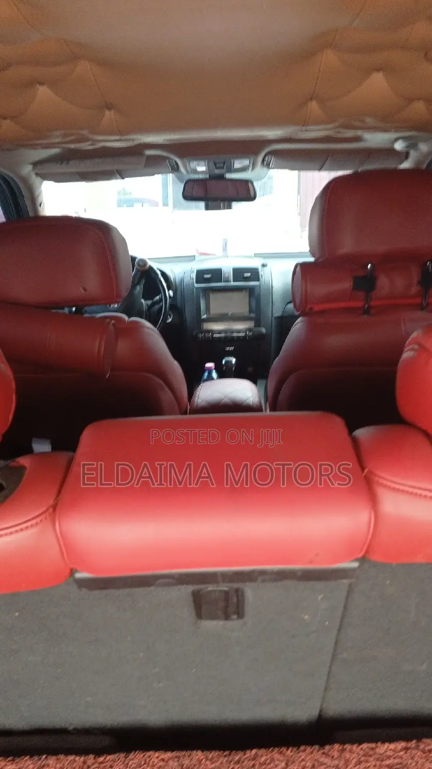 Kia Mohave 2015 White