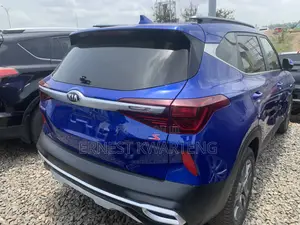Kia Seltos 2022 Blue