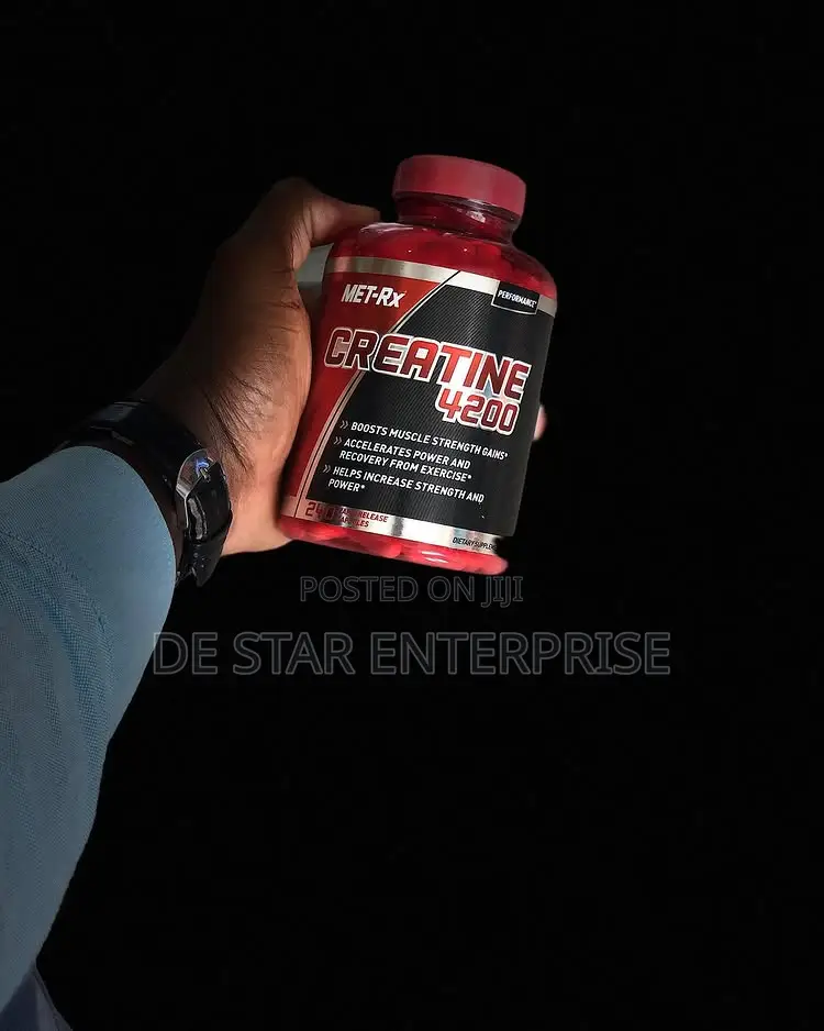 Original Creatine Supplement