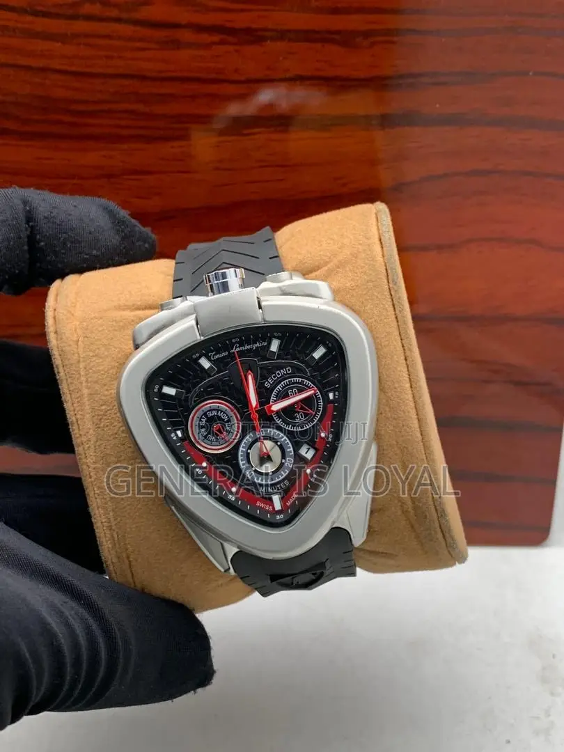 Lamborghini Chronograph Watch