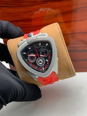 Lamborghini Chronograph Watch