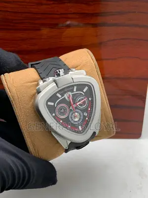 Lamborghini Chronograph Watch