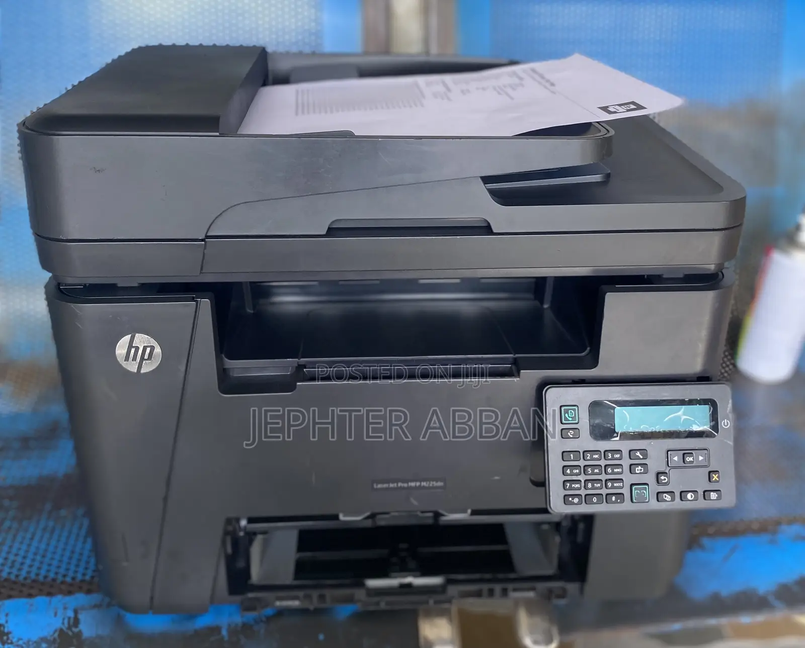 Hp Laserjet Pro MFP M225dn
