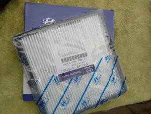Kia Morning Ac Filters