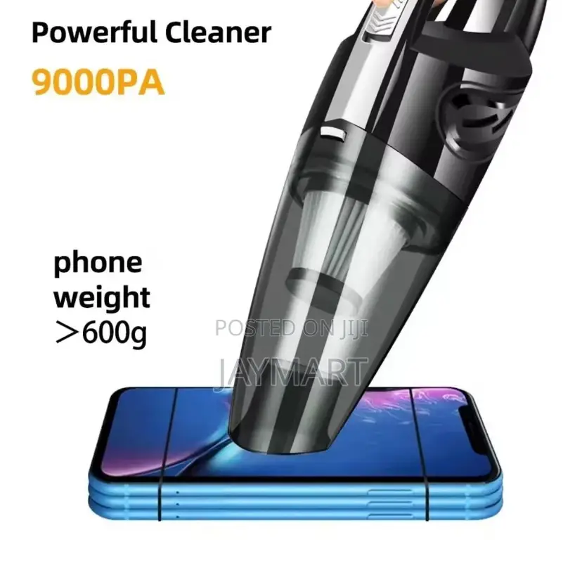 Vacuum Cleaner
