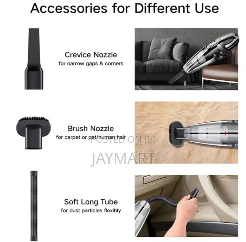 Vacuum Cleaner