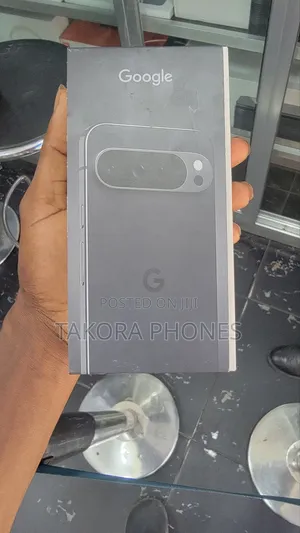 New Google Pixel 9 Pro XL 256 GB Black
