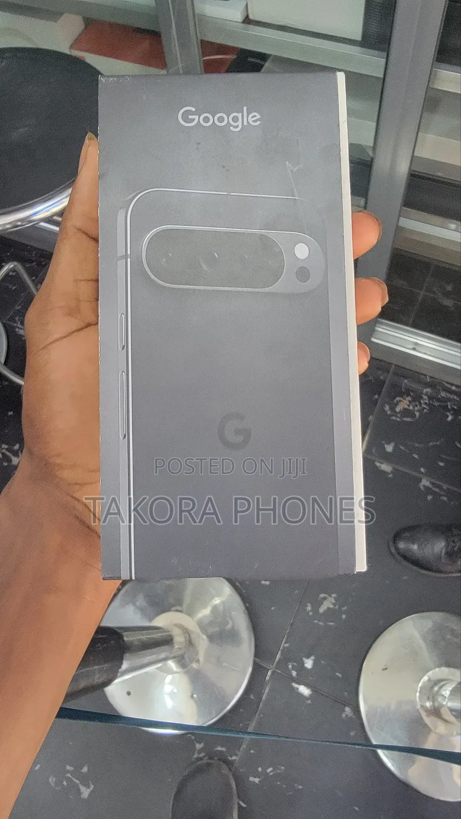 New Google Pixel 9 Pro XL 256 GB Black