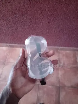 Safety Goggles (Plastic)