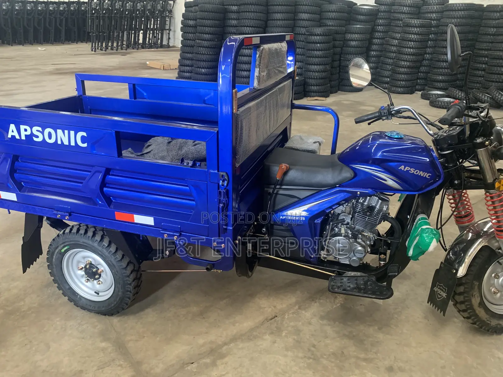 New Apsonic AP200ZH-VIP 2024