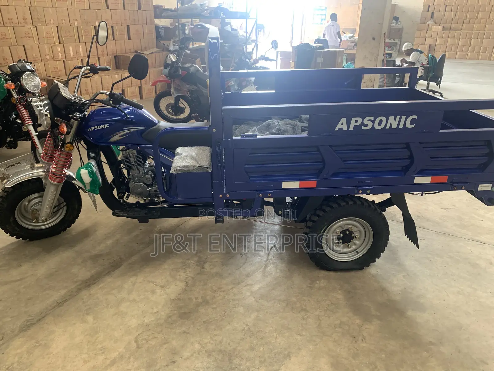 New Apsonic AP200ZH-VIP 2024