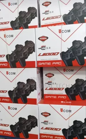 Ucom Double Gamepad