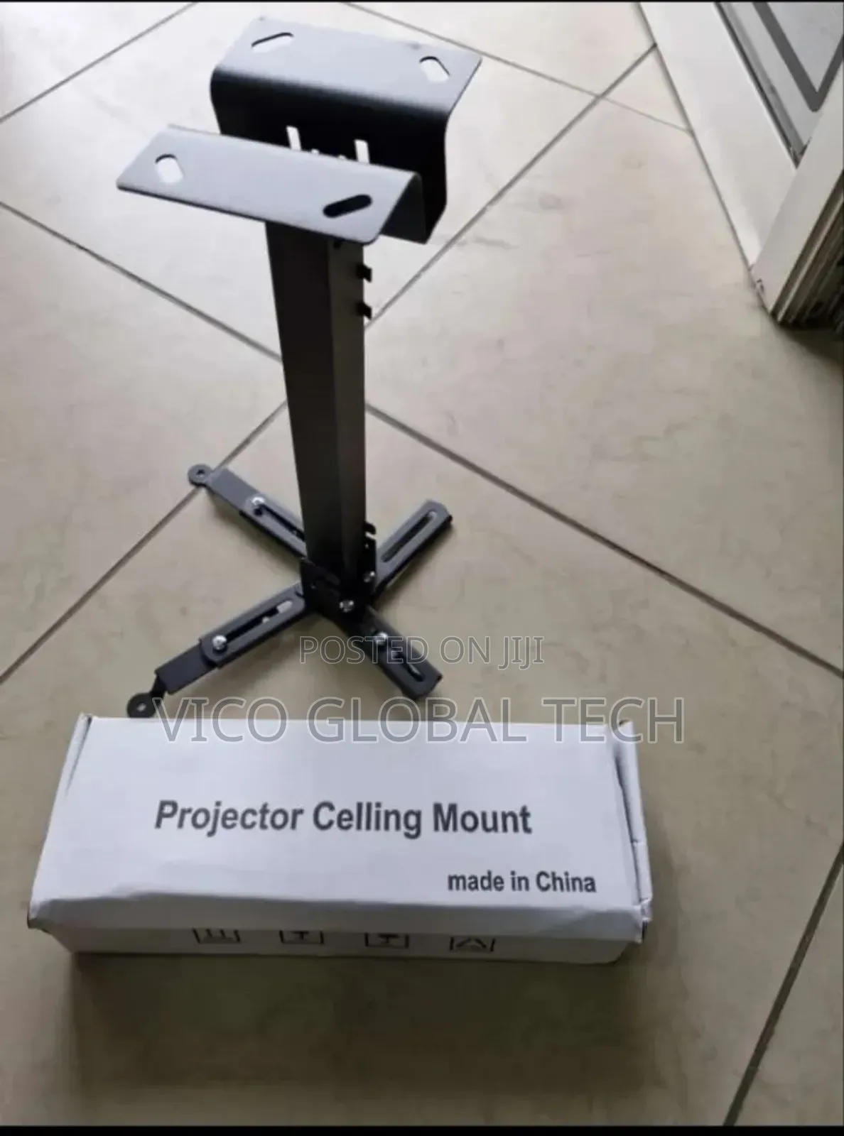 Projector Ceiling Mount Long