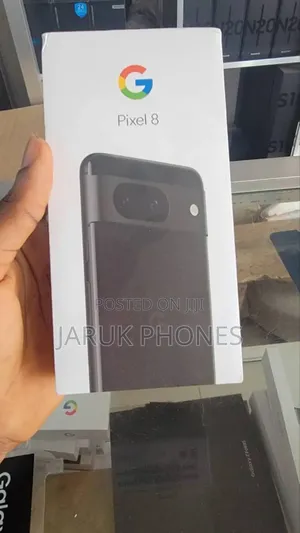 New Google Pixel 8 128 GB White