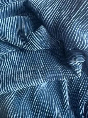 Photo - Plisse / Pleated Fabric Quality and Affordable