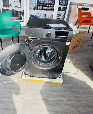 Fully Automatic Electric TCL 11kg Washing Machine With Dry