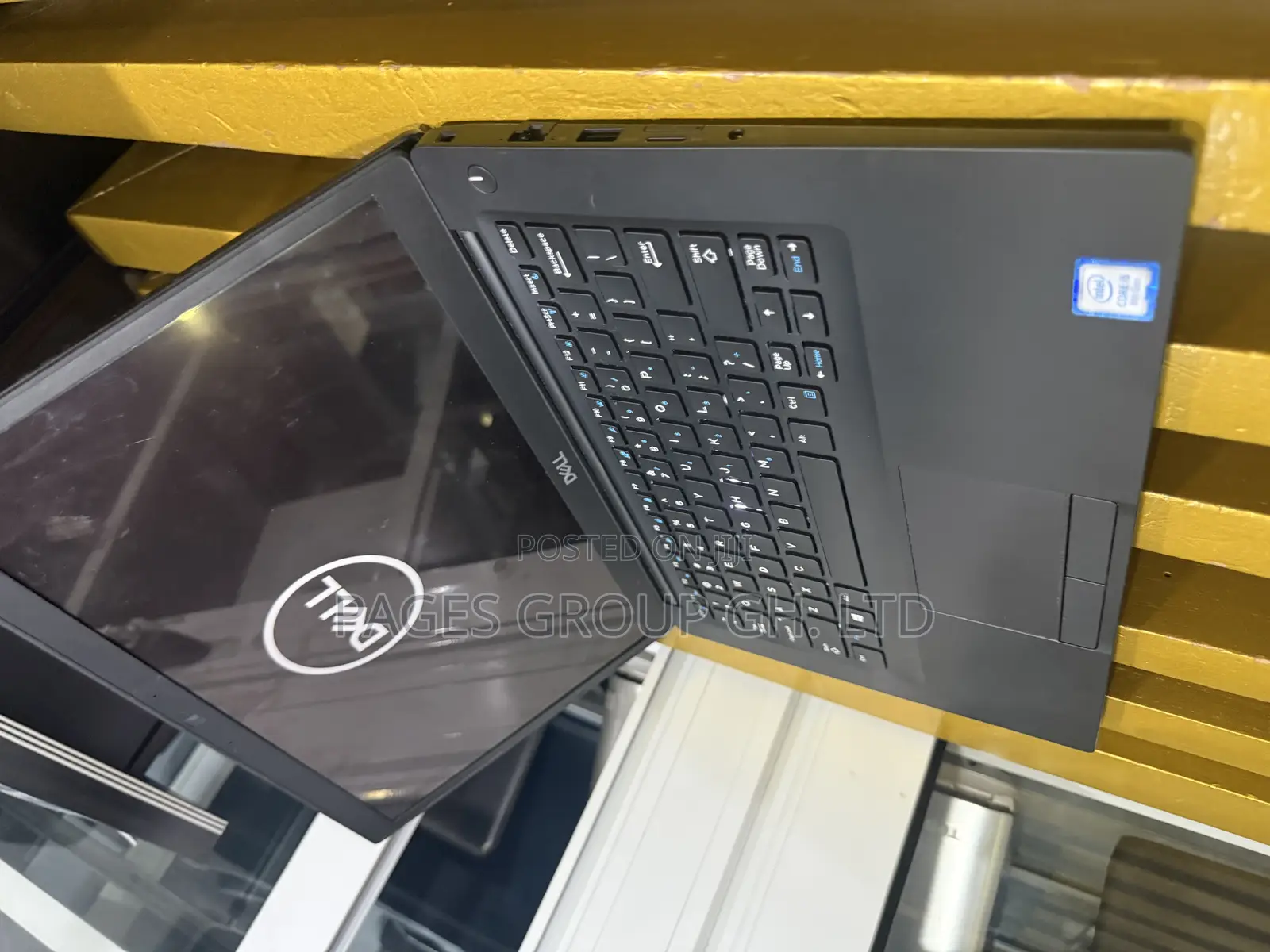 Laptop Dell Latitude 7490 8GB Intel Core I5 SSD 256GB