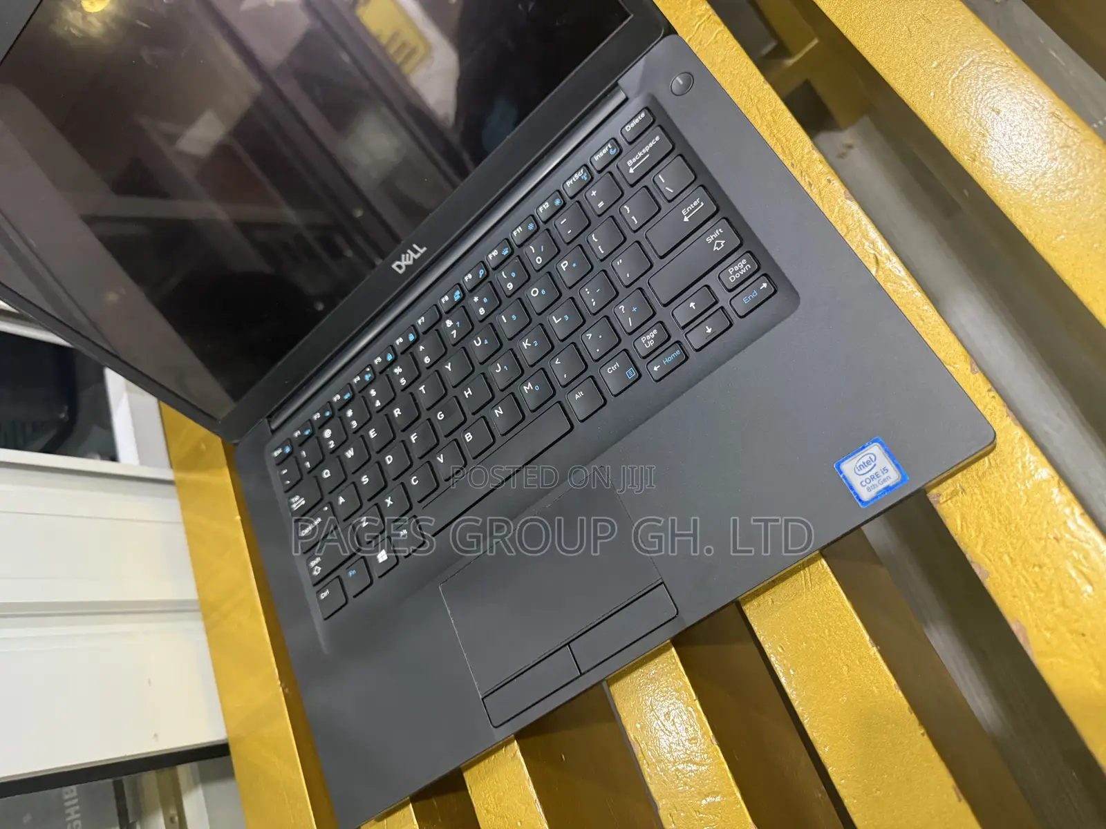 Laptop Dell Latitude 7490 8GB Intel Core I5 SSD 256GB